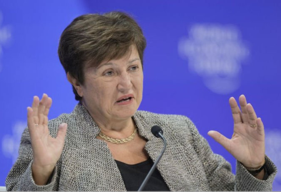 Kristalina Georgiyeva: Müharibə daha bir il uzanarsa, onun qlobal iqtisadiyyata təsiri daha ağır olacaq
