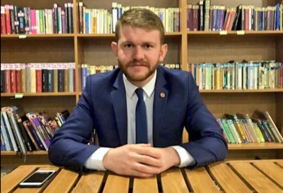 Osman Kepenek: Cənubi Qafqazın əsas lokomotivi Azərbaycandır