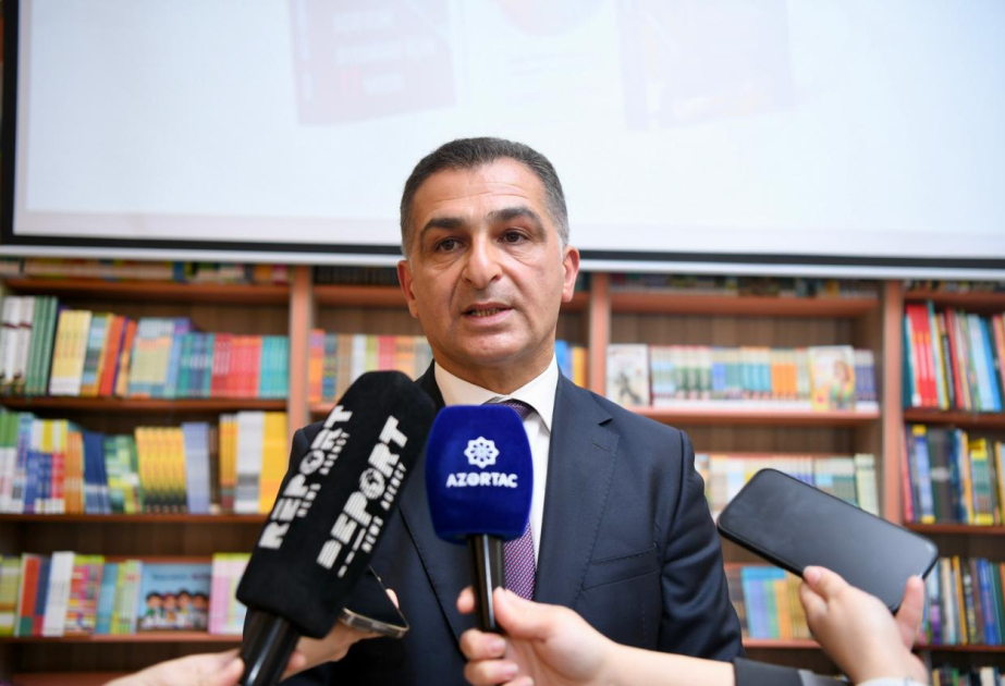 İlqar Orucov: Açıq elm bu gün dünya elmi ictimaiyyəti üçün aktual trendlərdən biridir