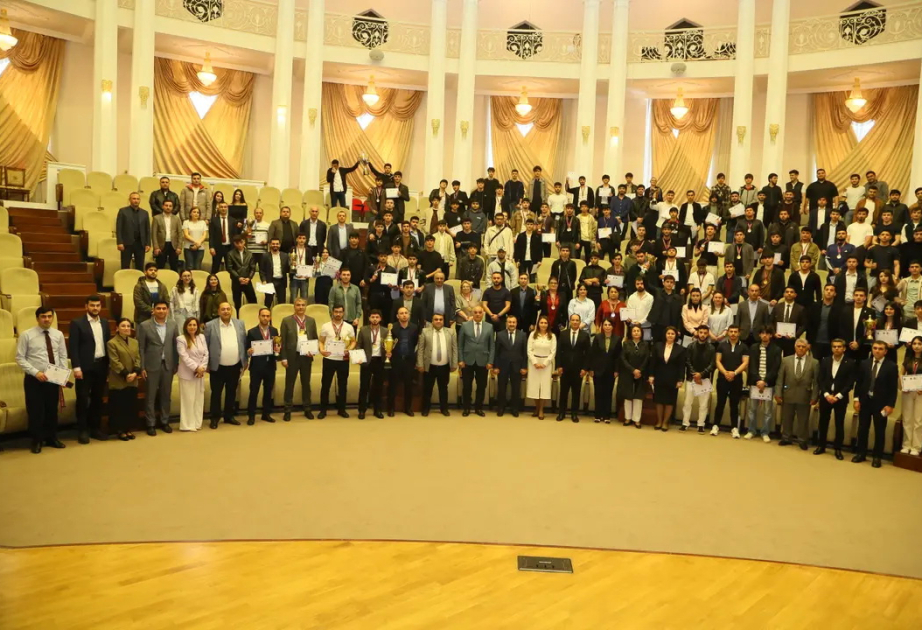 Ulu Öndərin 103 illiyinə həsr olunmuş XIII Spartakiada başa çatıb
