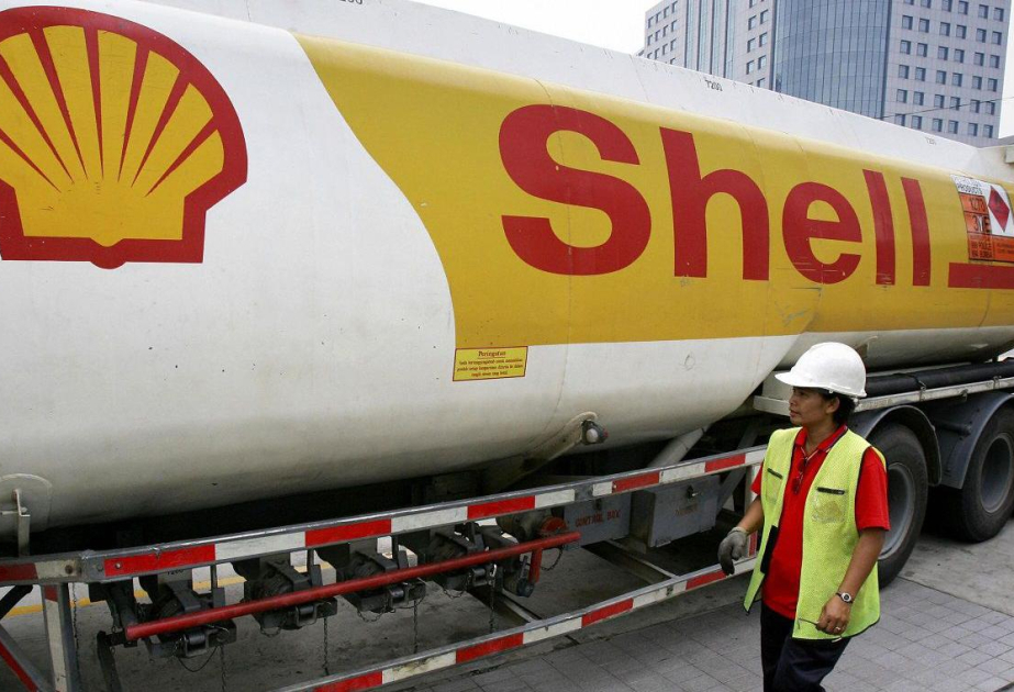 “Shell”in xalis mənfəəti artıb