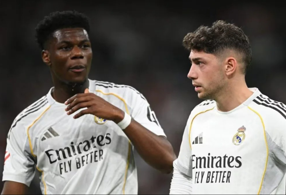 “Real Madrid”in futbolçusu komanda yoldaşı ilə davadan sonra xəstəxanaya yerləşdirilib
