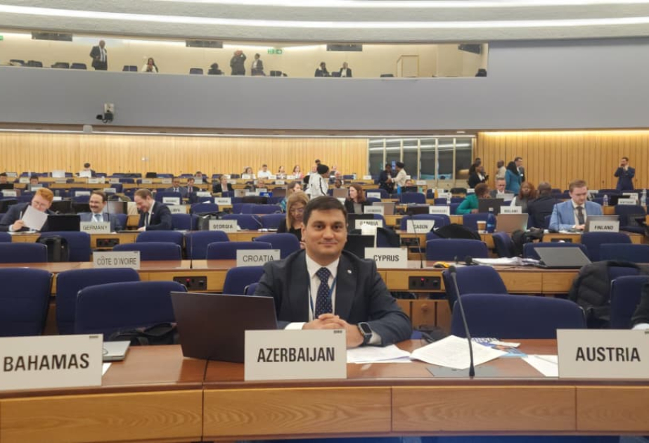 Beynəlxalq Dəniz Təşkilatının Hüquq Komitəsinin 113-cü sessiyasında ölkəmiz təmsil olunub