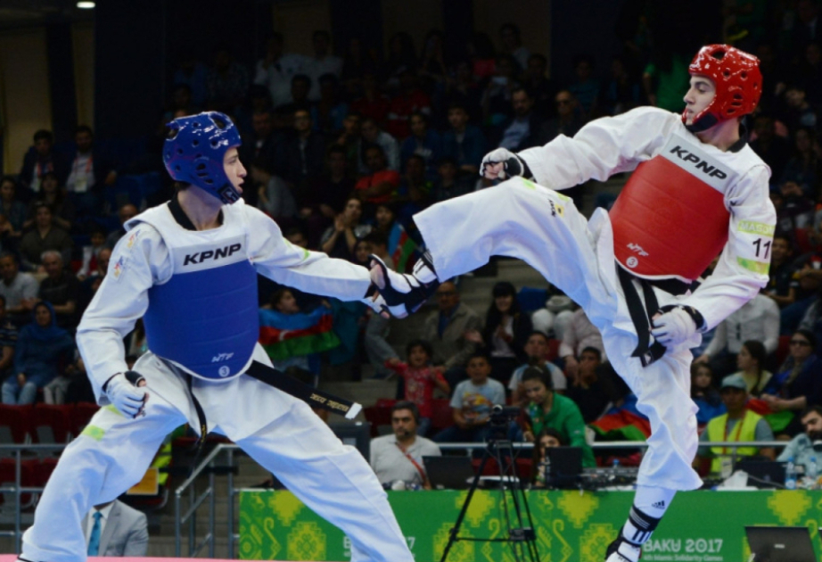 Azərbaycanı Avropa çempionatında 9 taekvondçu təmsil edəcək