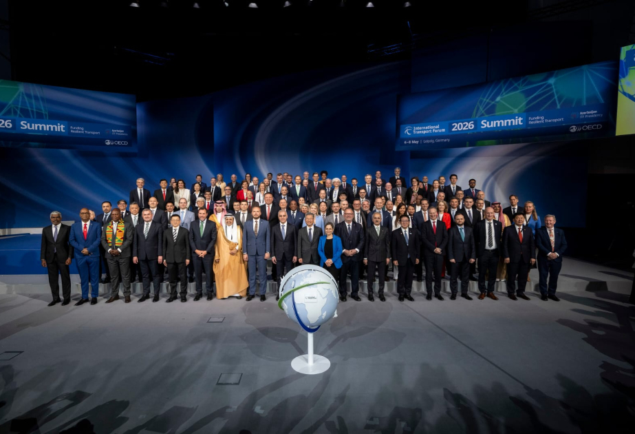 Azerbaijan’s ITF presidency sees accession of Panama, Ghana, and Peru to International Transport Forum