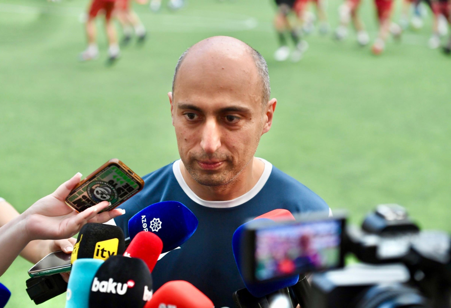Emin Əmrullayev: Bu qədər azarkeş önündə futbol oynamaq maraqlı təcrübə oldu