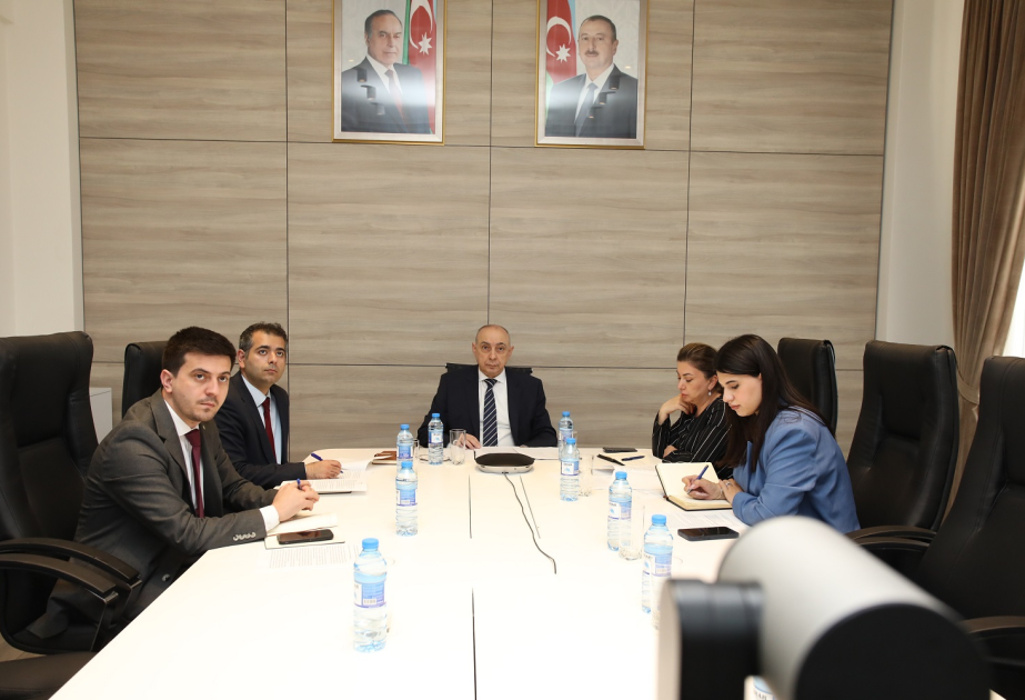 Azerbaijan, Czech Republic expanding energy cooperation