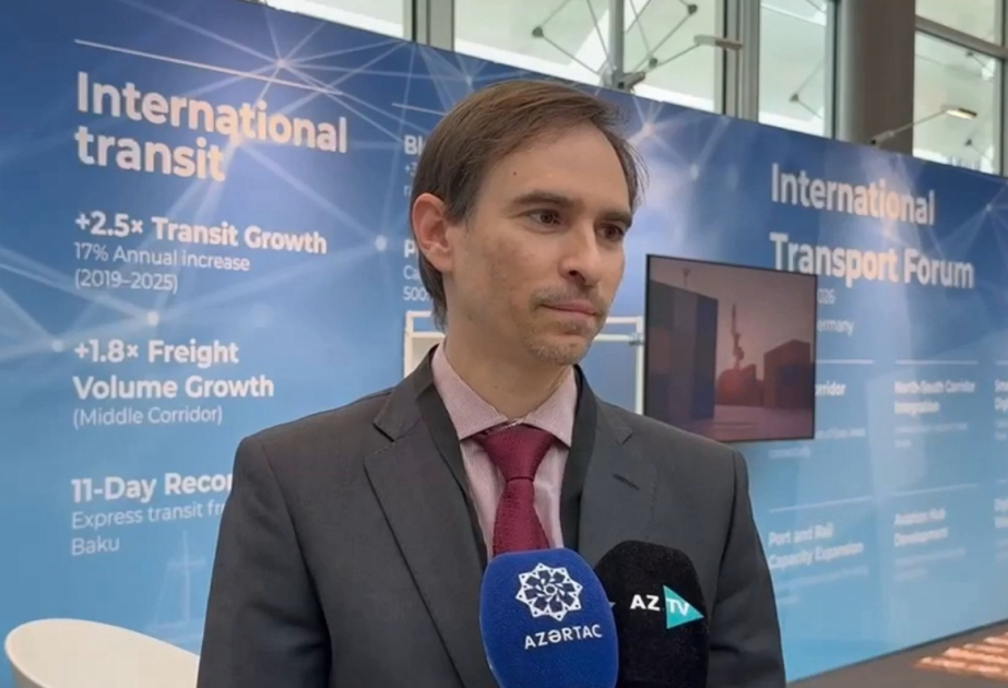 Franklin Hoyer: Azərbaycan ITF-ə uğurlu sədrliyi ilə fəxr etməlidir