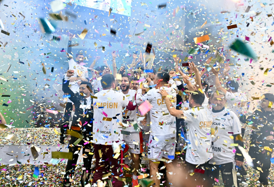 Dövlət qurumları arasında IV minifutbol turnirinin qalibləri mükafatlandırılıb
