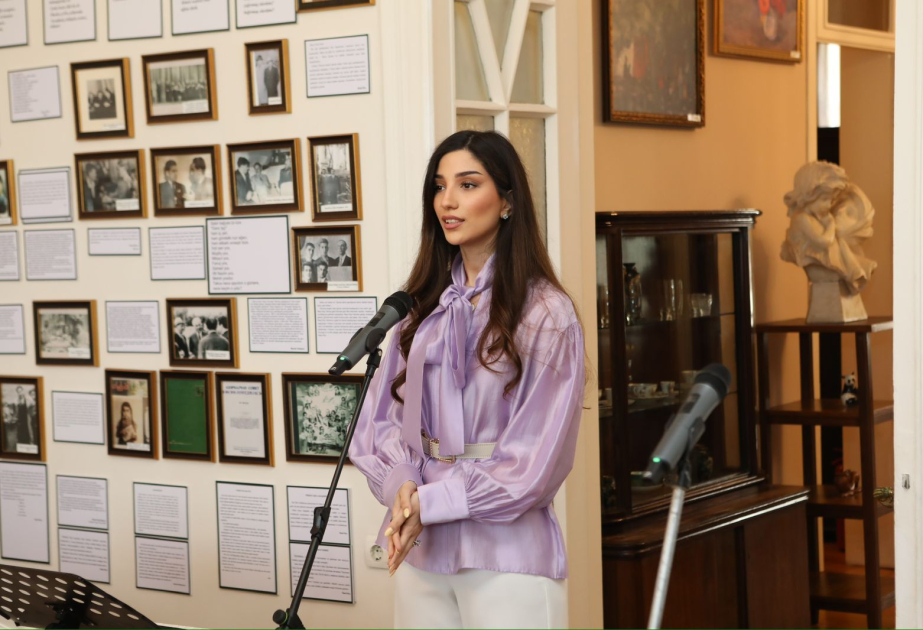 Fidan Rzayeva: Muzeylərdə keçirilən tədbirlər milli-mənəvi dəyərlərin təbliğini gücləndirir