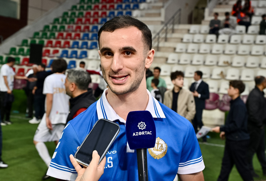 Minifutbol turnirinin bürünc medalçısı: Çempionluğa layiq olduğumuzu düşünürəm