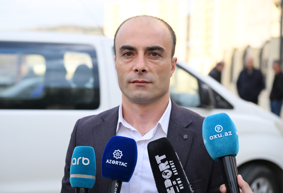 Keçmiş məcburi köçkün: Bu günləri görməyi çox arzulayırdım