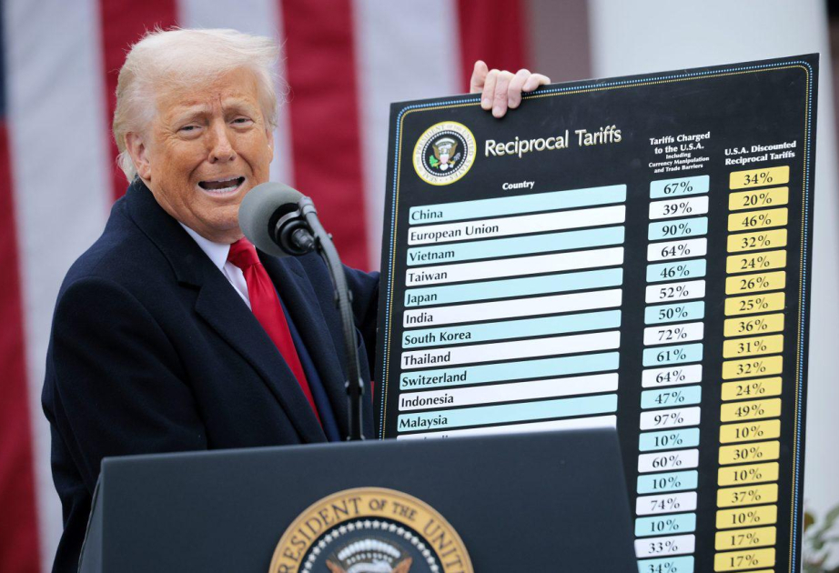 U.S. int'l trade court rules Trump's new global tariff illegal