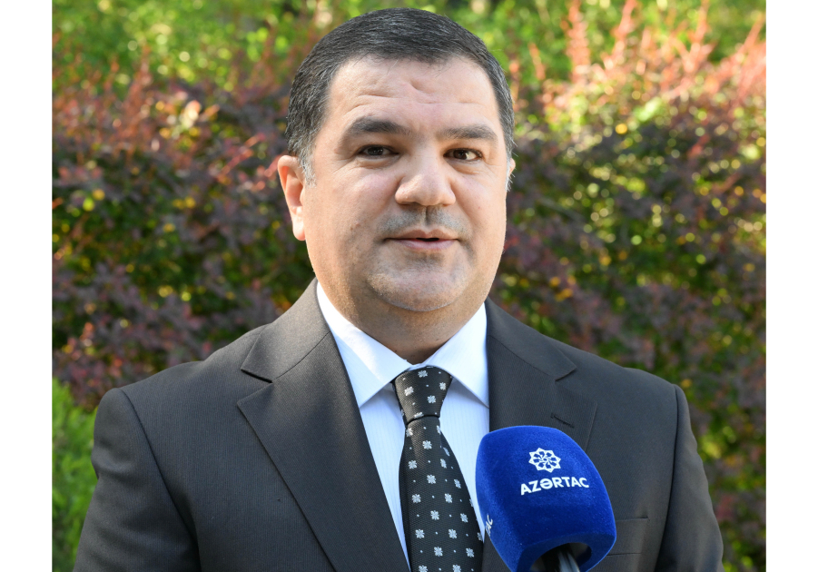Bəxtiyar Əsgərov: Ümummilli Lider Heydər Əliyev zamanı qabaqlayan dahi şəxsiyyət idi