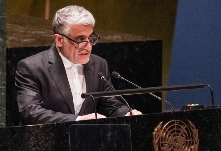 إيران تعلن استعدادها لضمان حرية الملاحة في مضيق هرمز إذا انتهت الحرب