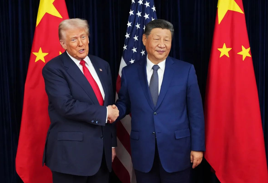 Trump says China visit to proceed as planned, expects 'amazing' meeting with counterpart Xi