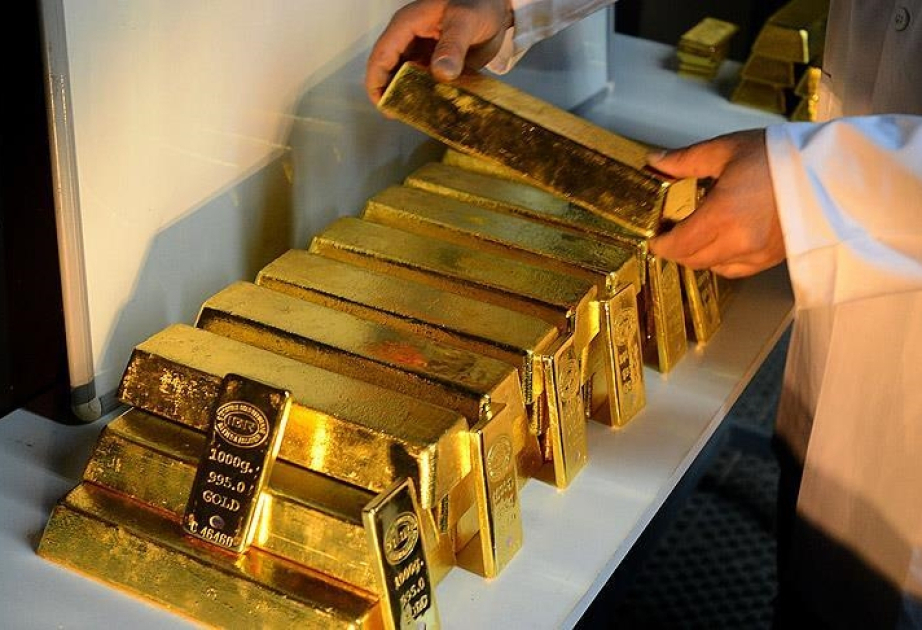Gold prices jump in global markets