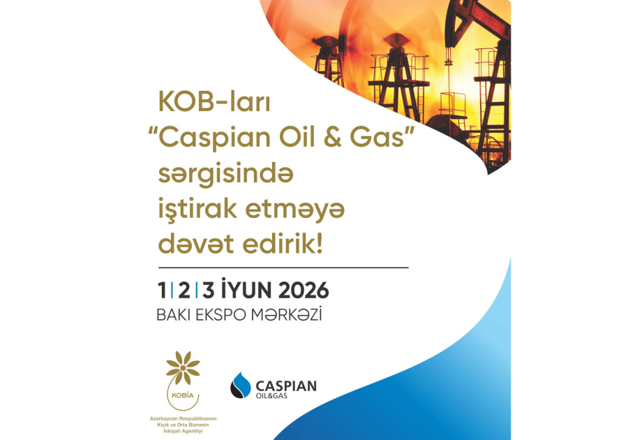 KOBİA neft-qaz şirkətləri ilə əməkdaşlıq etmək istəyən KOB subyektlərinə müraciət edib