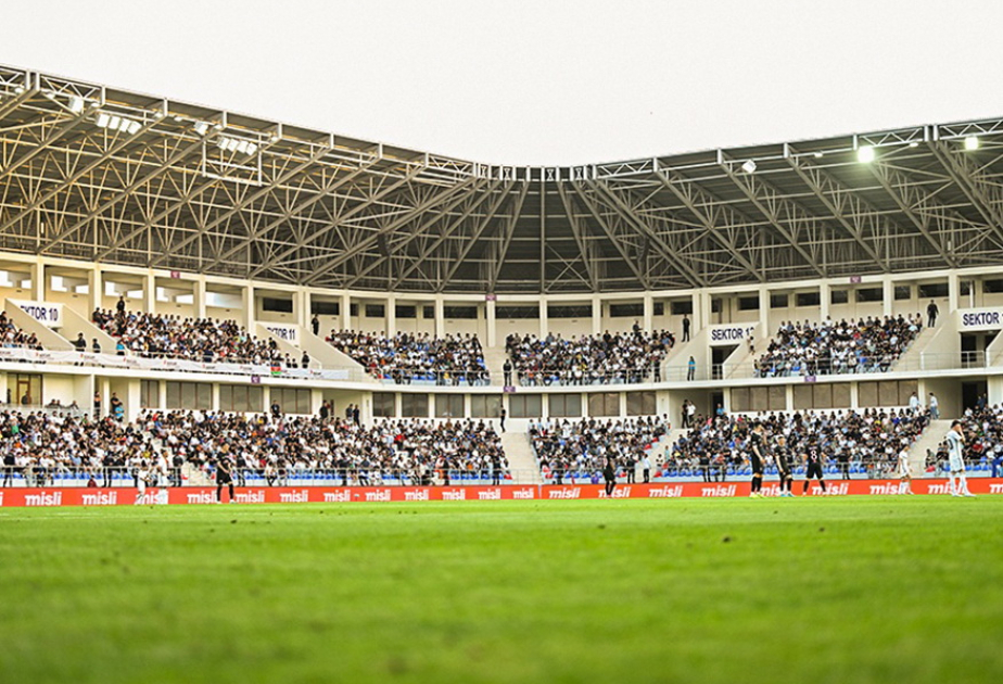 Azərbaycan Kuboku: 30 finalı ümumilikdə 300 minə yaxın tamaşaçı izləyib