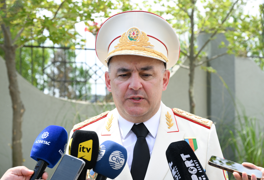 Şahin Bağırov: Ağbənd keçid məntəqəsi üzrə işlərin yaxın müddətdə tamamlanması nəzərdə tutulur