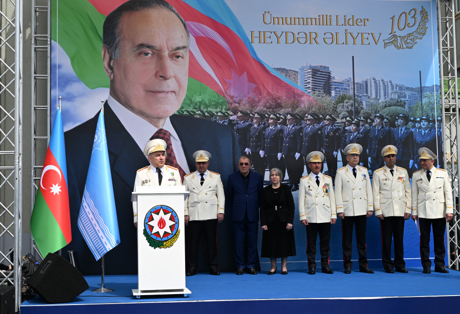 DGK sədri: Orta Dəhliz boyunca infrastruktur imkanlarının genişləndirilməsi istiqamətində layihələr icra olunur