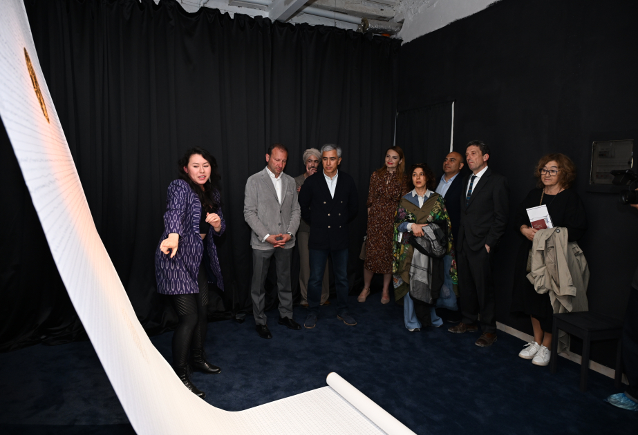 Azərbaycan Venesiya İncəsənət Biennalesində: “Diqqət” layihəsi qlobal mədəni dialoqun mərkəzində