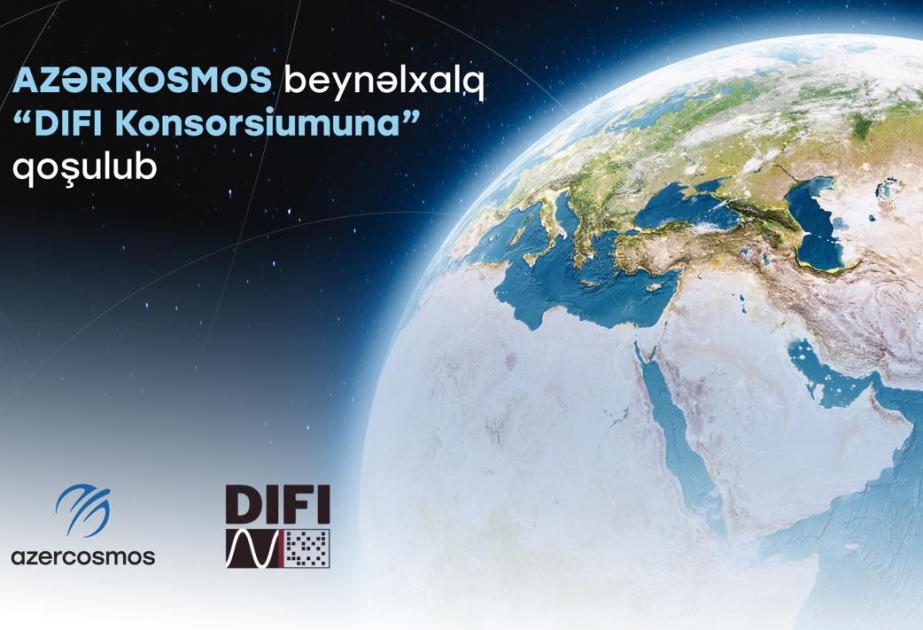 “Azercosmos” se une al Consorcio DIFI