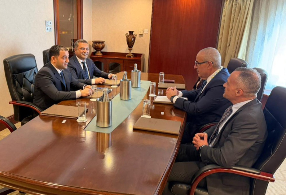 DSMF beynəlxalq seminarda təmsil olunub