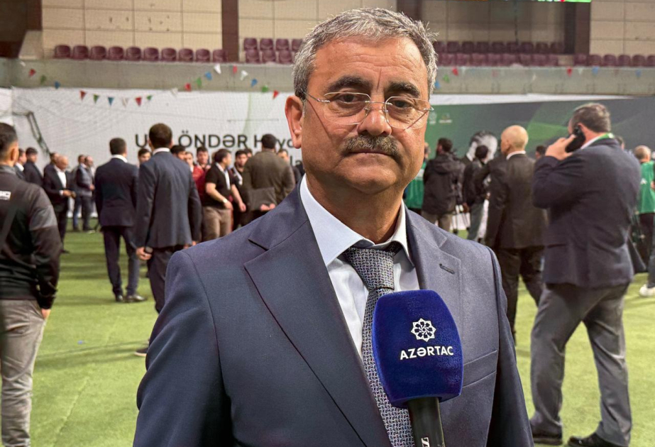 Sadıq Sadıqov: İnanıram ki, “Neftçi” yaxşı nəticələrlə öz əzəmətini qaytaracaq