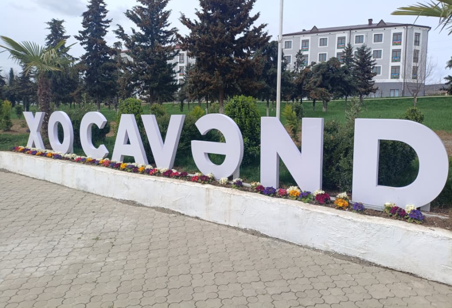 Növbəti köç karvanı Xocavənd şəhərinə çatıb