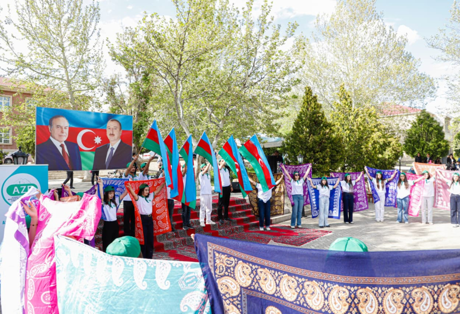 “Gənclik Festivalı – Şahbuz 2026” rəngarəng proqramlarla yadda qalıb