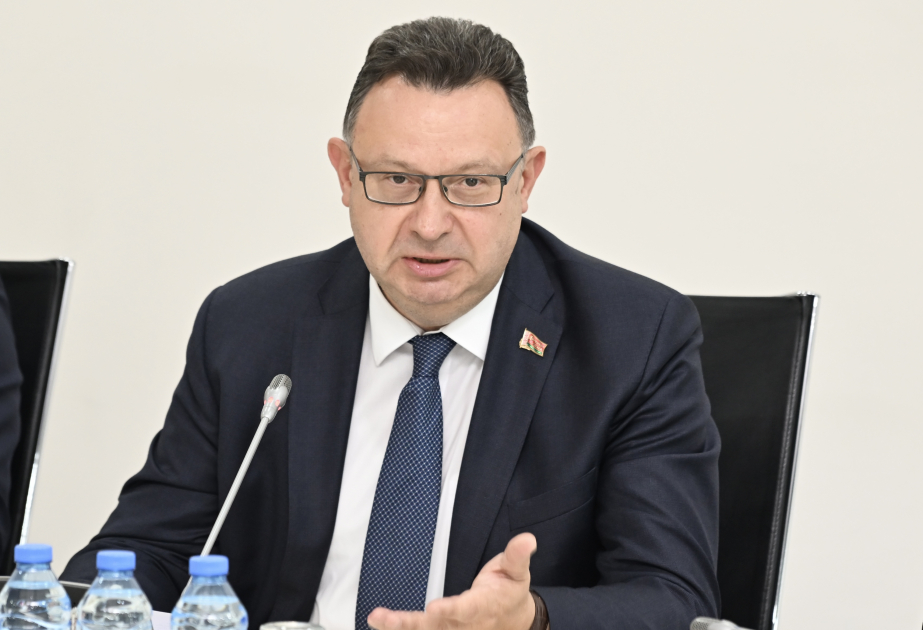 Bielorrusia y Azerbaiyán trabajan en la implementación de proyectos conjuntos