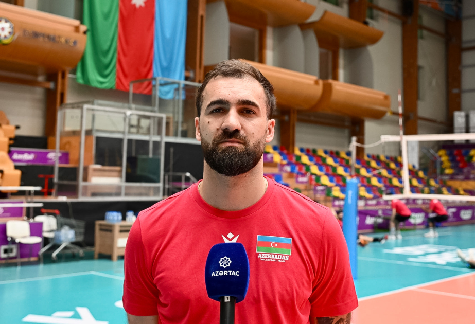 Milli komandanın voleybolçusu ilə müqavilənin müddəti uzadılıb