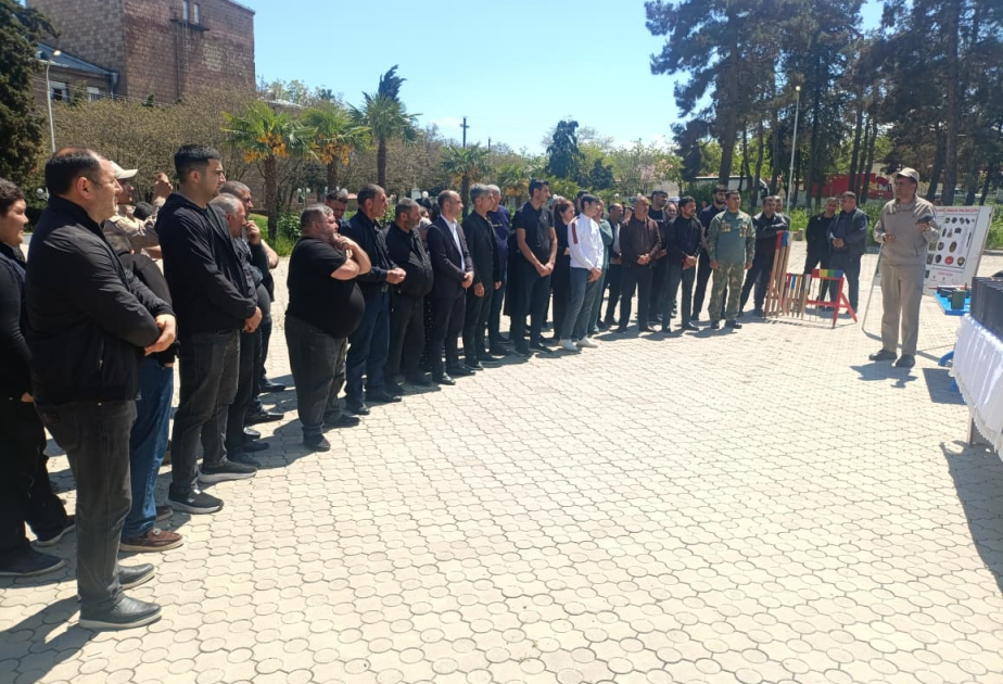 Xocavənd şəhərində daha 57 ailəyə evlərinin açarları təqdim olunub - YENİLƏNİB