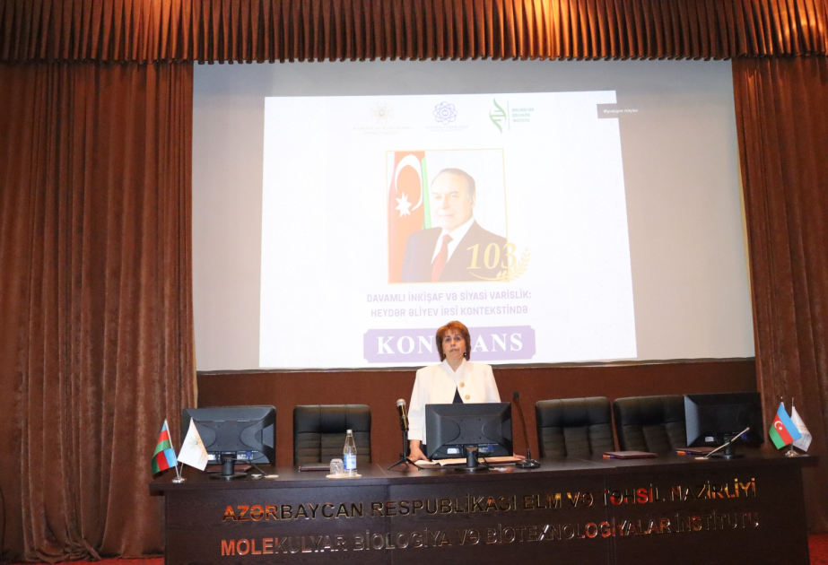 Davamlı inkişaf və siyasi varislik: Heydər Əliyev irsi kontekstində