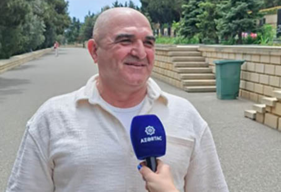 “O, bizim ilk şəhidimiz idi” - Albert tankçı dostunun xatirələrində