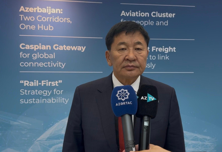 Mongolian minister: New agreement with Azerbaijan paves way for direct flights between two countries