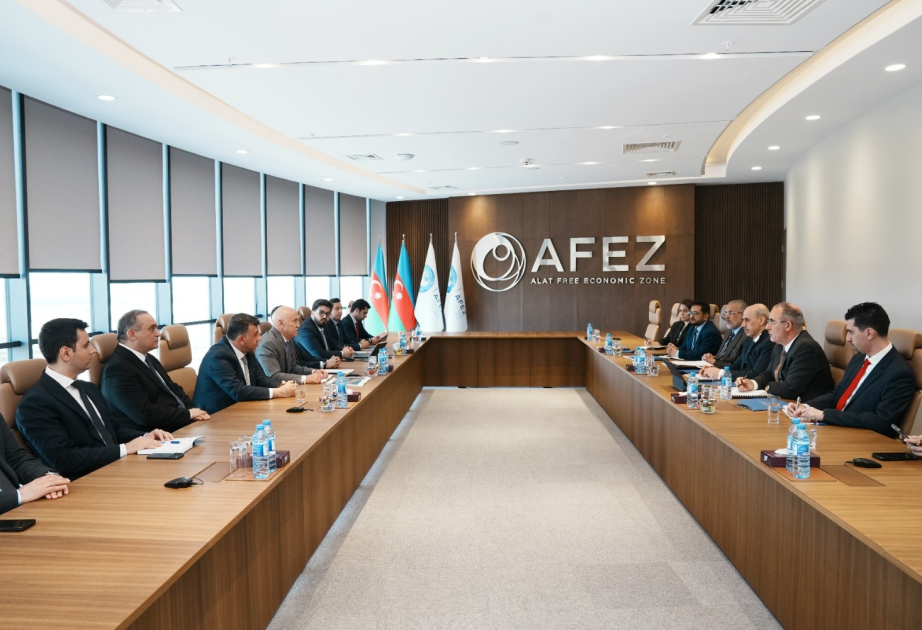 Ələt Azad İqtisadi Zonasında həyata keçirilən layihələr investorlar üçün əlverişli biznes mühiti formalaşdırır