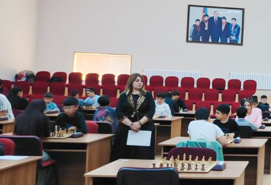 Naxçıvanda Ümummilli Liderin doğum gününə həsr olunmuş şahmat turnirinin qalibləri bəlli olub