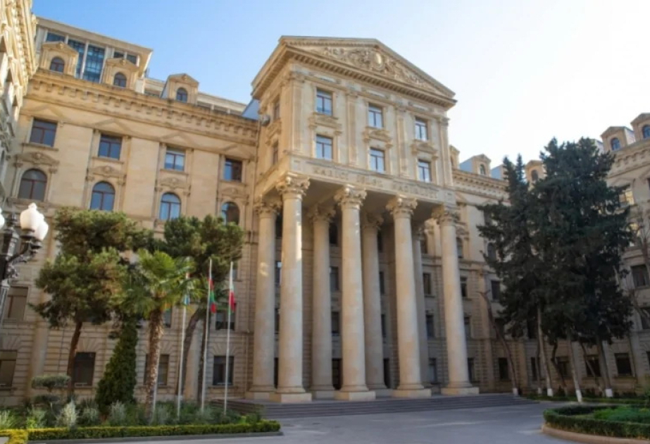 Außenministerium: Verzerrte Darstellung Aserbaidschans im russischen Staatsfernsehen ist schwere Provokation