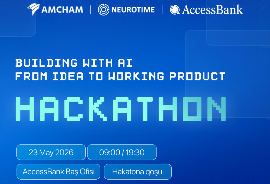 ® AccessBank, AmCham, and Neurotime organize artificial intelligence hackathon