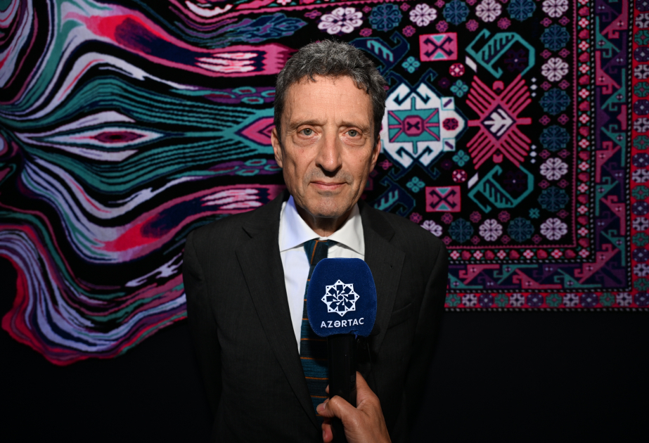 Venice Biennale president hails Azerbaijan’s participation at Biennale Arte 2026