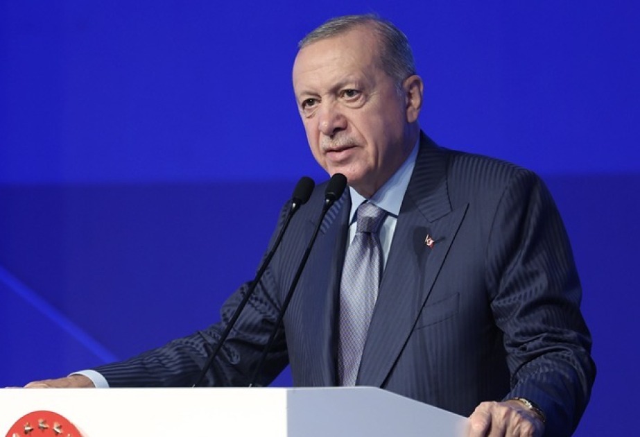 Türkiyə Prezidenti: “SAHA Expo 2026”-da 8 milyard dollarlıq ticarət həcminə nail olunub