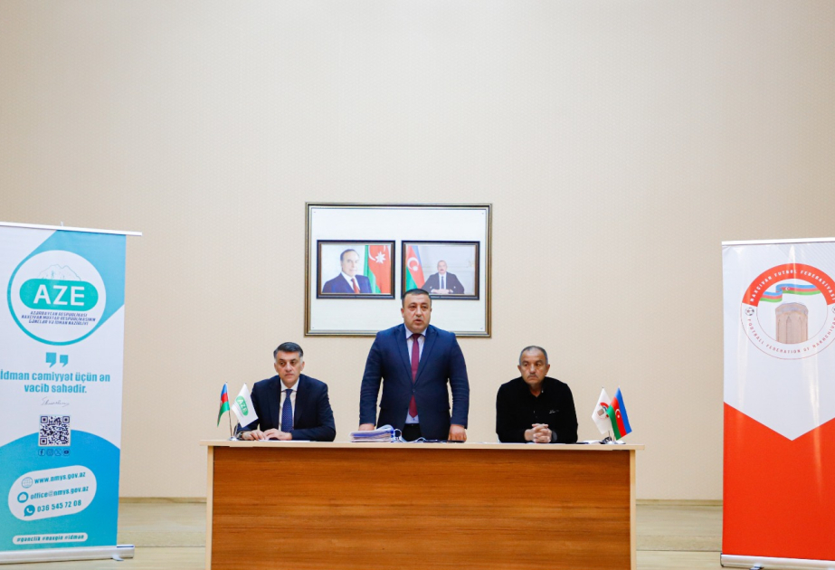 Naxçıvanda futzal üzrə “Heydər Əliyev Kuboku”nda 20 komanda mübarizə aparacaq