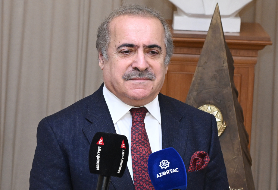 Akademik: Heydər Əliyevin Azərbaycan istiqlalına olan müstəsna xidməti daim minnətdarlıqla anılacaq