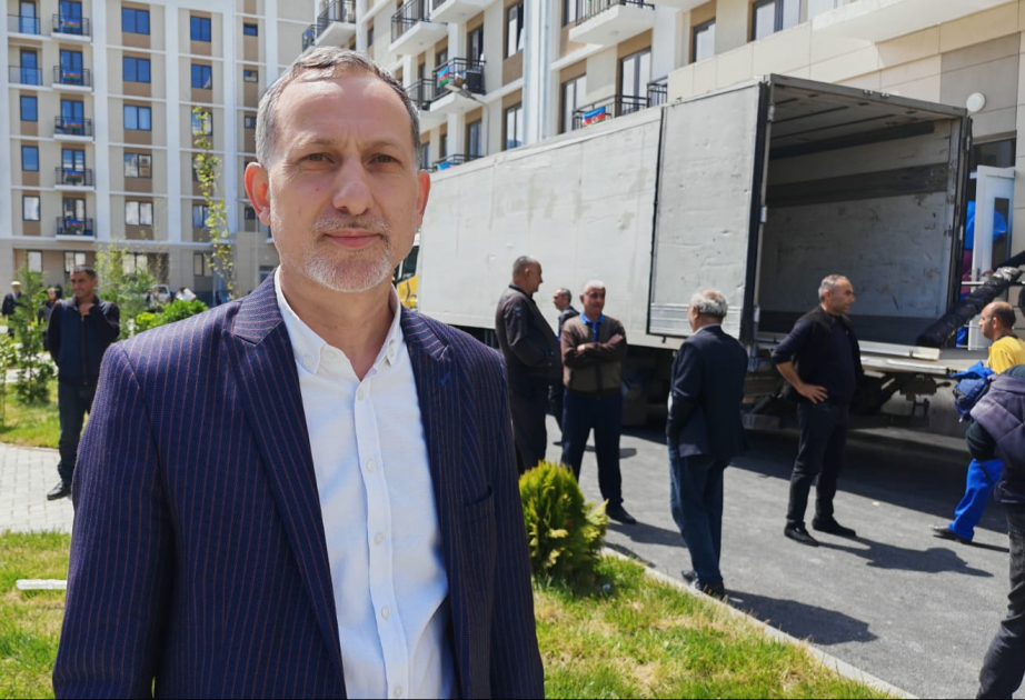 Keçmiş məcburi köçkün: Ağdama qayıtmaqla, həm də uşaqlığıma, gəncliyimə qayıtdım
