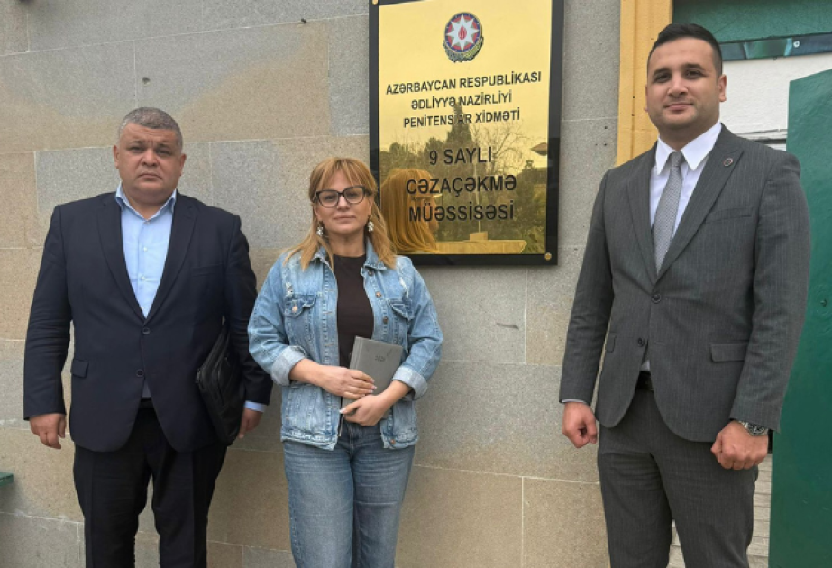 Məhkumlara hüquqi yardım göstərilib