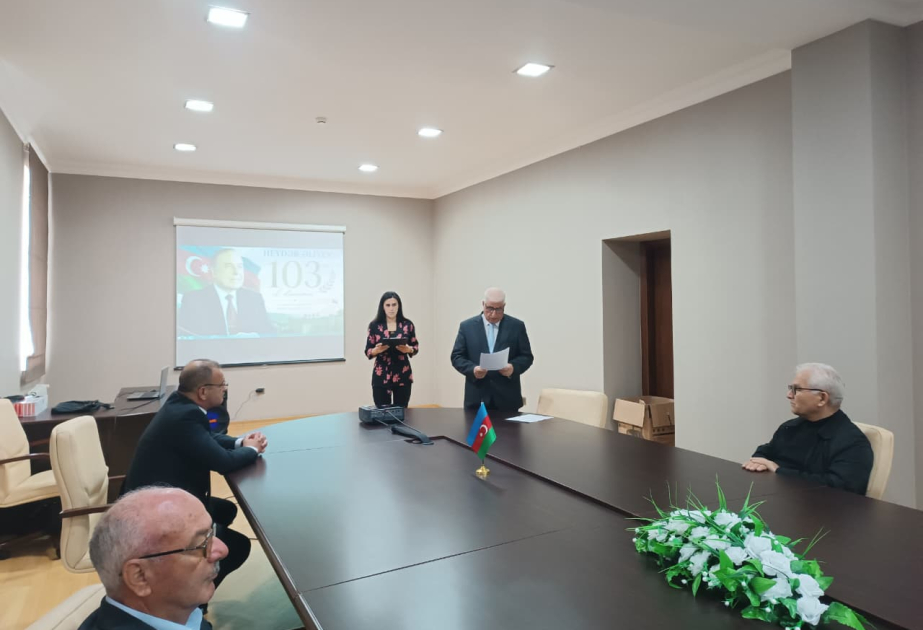 Memarlıq, şəhərsalma və dövlətçilik: Heydər Əliyev irsinin müasir Azərbaycan modelində rolu