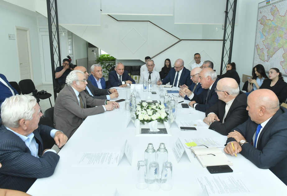 Şəhərsalma ilə bağlı ictimai dinləmənin nəticələri aidiyyəti dövlət qurumlarına təqdim olunacaq
