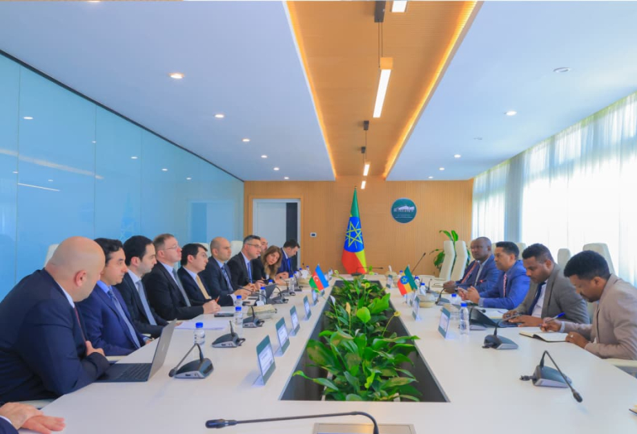 Azerbaijan’s modern transport and logistics systems open new opportunities for trade with African countries